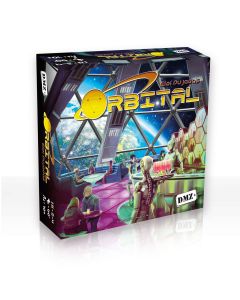 Orbital juego de mesa