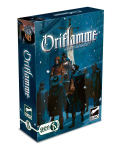 Oriflamme juego de mesa ganador del As d'Or de Cannes