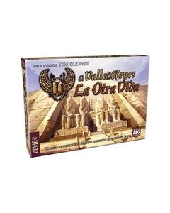 El Valle de los Reyes: La Otra Vida