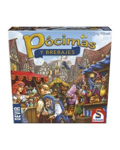 Pócimas y brebajes