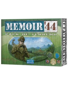Memoir'44: Pack de Terreno