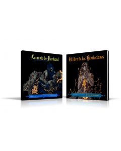 Pack La novia de Barbazul juego de rol