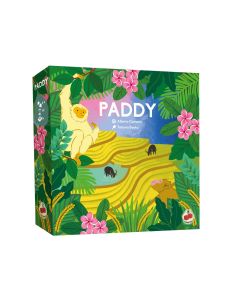 "Paddy", juego de tablero