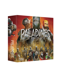 Paladines del Reino del Oeste