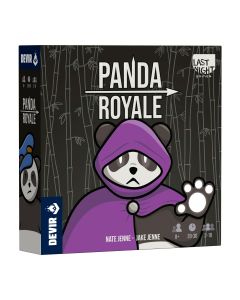 "Panda Royale", juego de dados