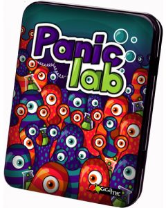 Panic Lab el trepidante juego de amebas