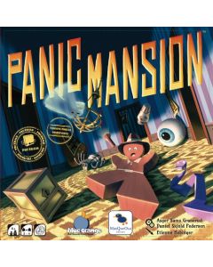 Panic Mansion