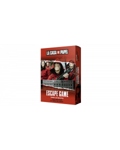 La Casa de Papel Escape Game
