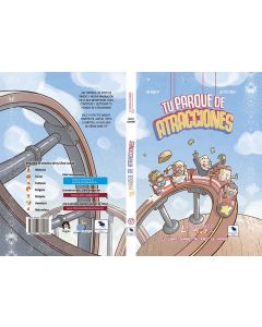 Libro-Juego: Tu Parque de Atracciones