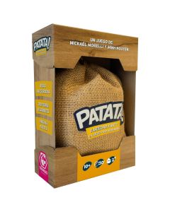 "Patata! Variedad Party", juego de mesa