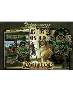 Pathfinder - Forjador de reyes 2