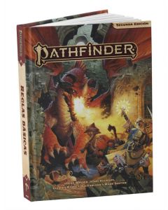 Pathfinder - Reglas Básicas (2ª Edición)