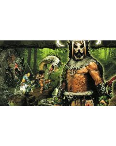 Pathfinder - Forjador de reyes 3