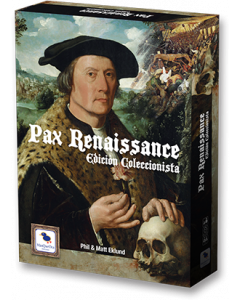 Pax Renaissance Edición Coleccionista