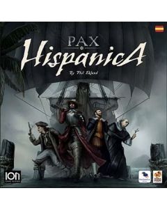 "PAX Hispanica", juego de tablero