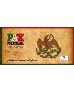 Pax Porfiriana - Edición Coleccionista