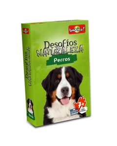 Desafíos de la Naturaleza: Perros