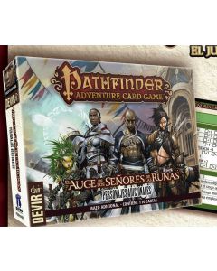 Pathfinder mazo de personajes