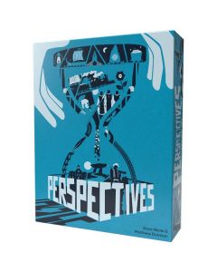 "Perspectives Azul", juego de tablero