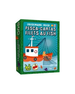 "Pesca Cartas", juego de cartas