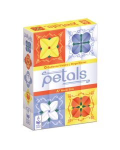 "Petals", juego de cartas