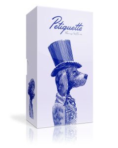 "Petiquette", juego de cartas