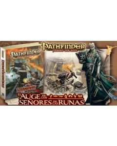 Pathfinder Libro: Auge de los Señores de las Runas Libro