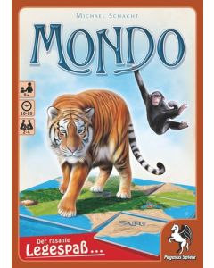 Mondo - Der rasante Legespaß