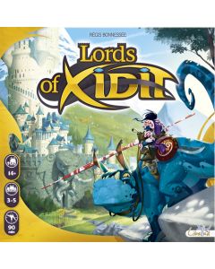 Lords of Xidit