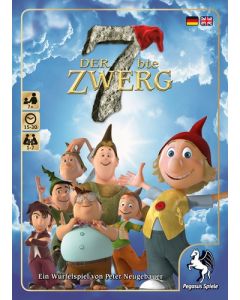 Der 7. Zwerg - Das Würfelspiel