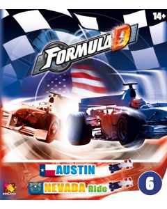 Formula D: Austin& Nevada
