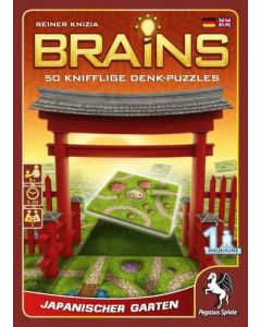 Brains - Japanischer Garten (Alemán)
