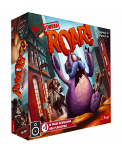 Roar!