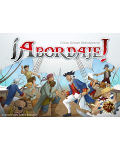 ¡Abordaje! juego de mesa