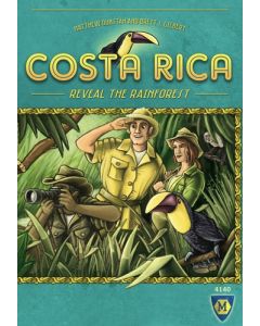 Costa Rica juego de mesa