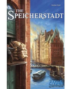 The Speicherstadt