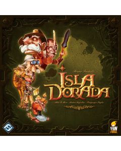 Isla Dorada