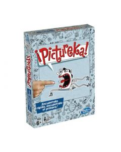 Pictureka! juego de mesa muy divertido para jugar a partir de 2 jugadores