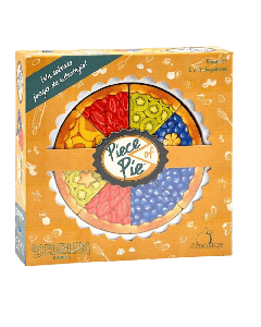 Piece of pie juego de mesa