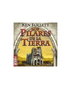 Los Pilares de la Tierra - Juego de tablero