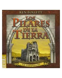 Los Pilares de la Tierra Expasión