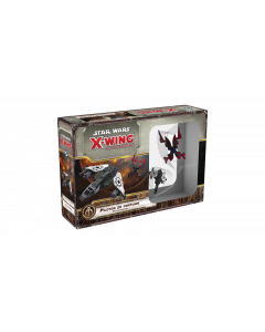 Star Wars X-Wing: Pilotos de Fortuna