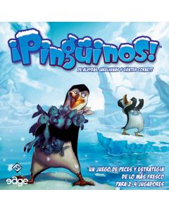 ¡Pingüinos! (antiguo)