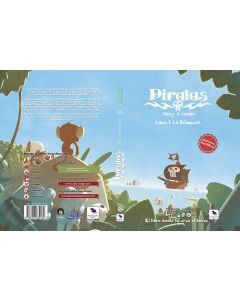 Libro-Juego: Piratas 1. La búsqueda