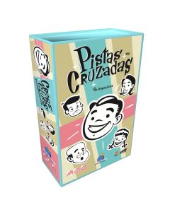 Pistas cruzadas juego de mesa