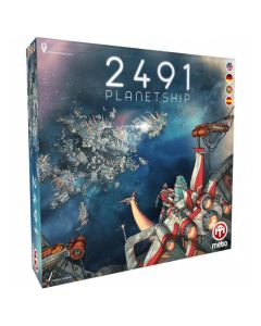 2491 Planetship