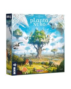 "Planta Nubo", juego de tablero