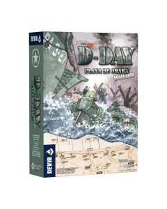 D-Day: Playa de Omaha