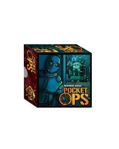 Pocket Ops juego de mesa para 2