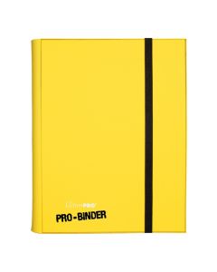 Pocket Yellow PRO-Binder